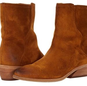 Frye Farrah Wave Short Boot
